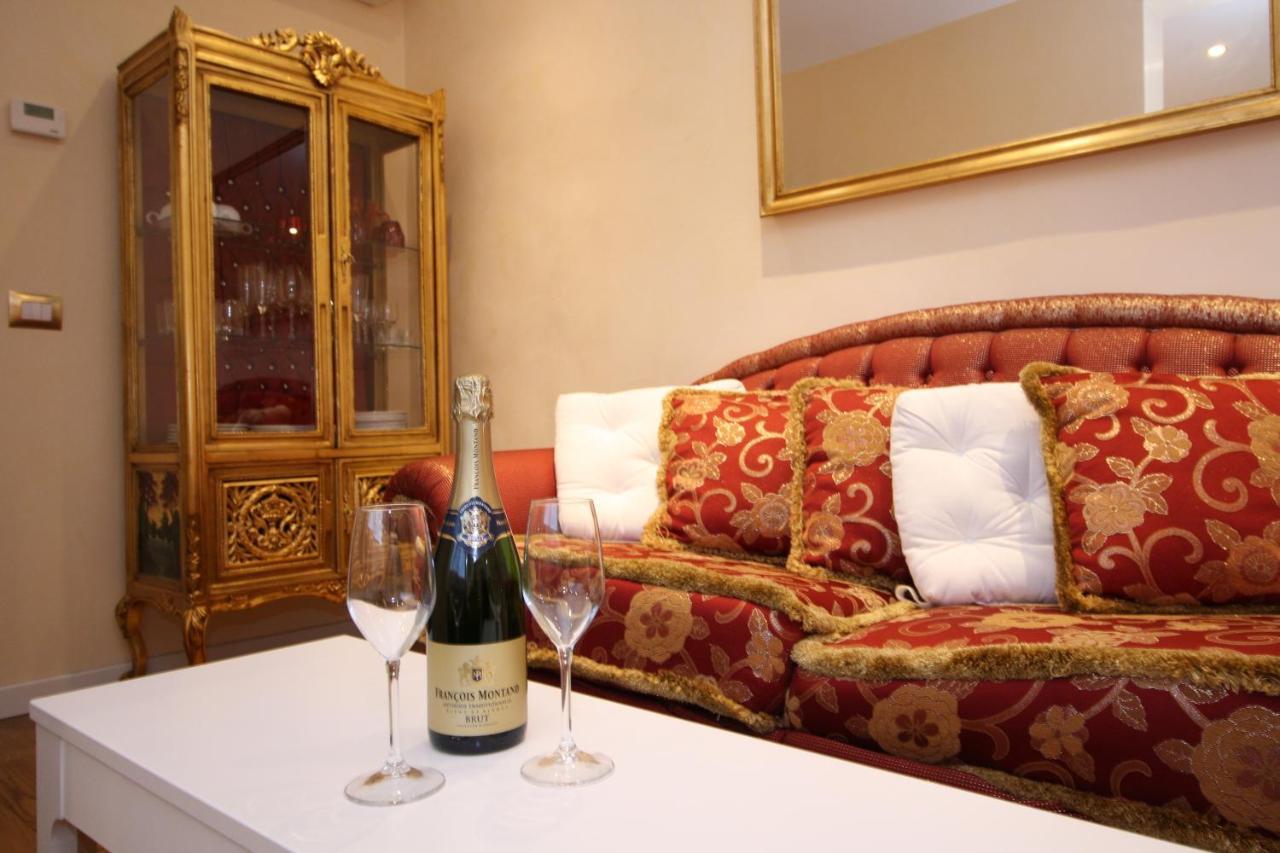 Apartamento Homedoapartments Deluxe Terme Florencia